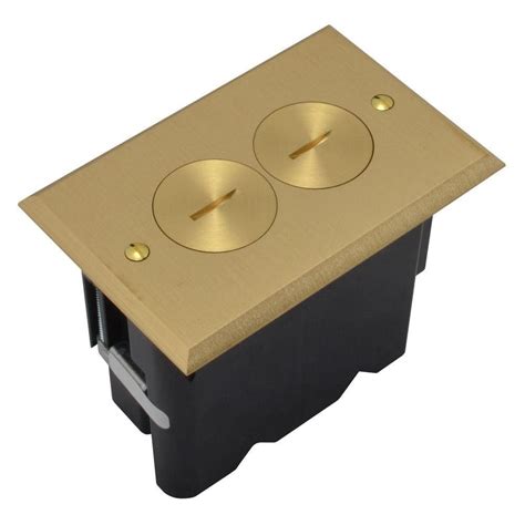 wholesale metal floor box|residential floor outlet box.